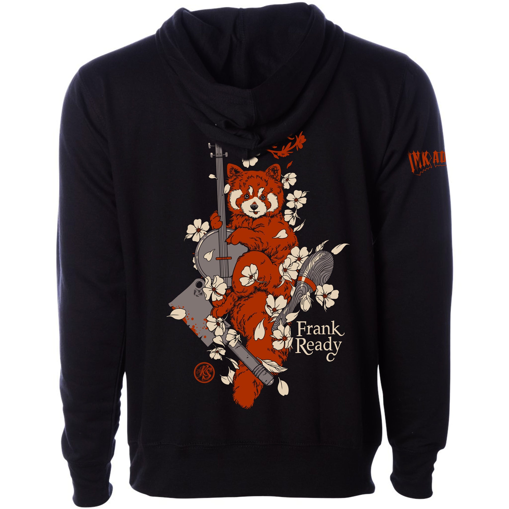 Knarf Hoodie