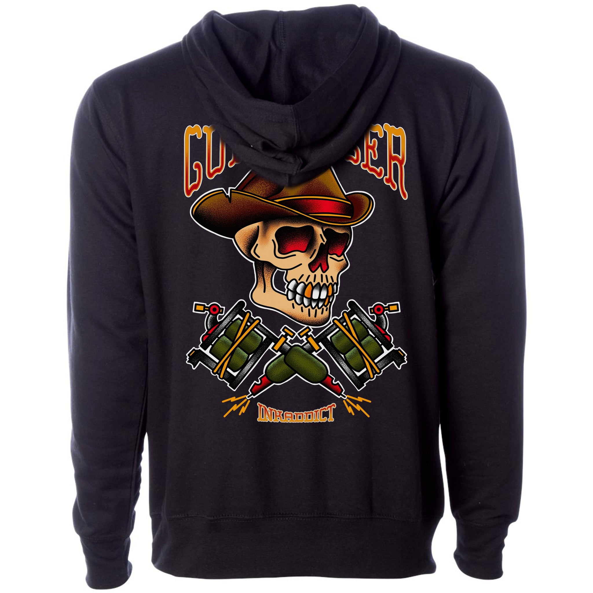 Gunslinger Hoodie