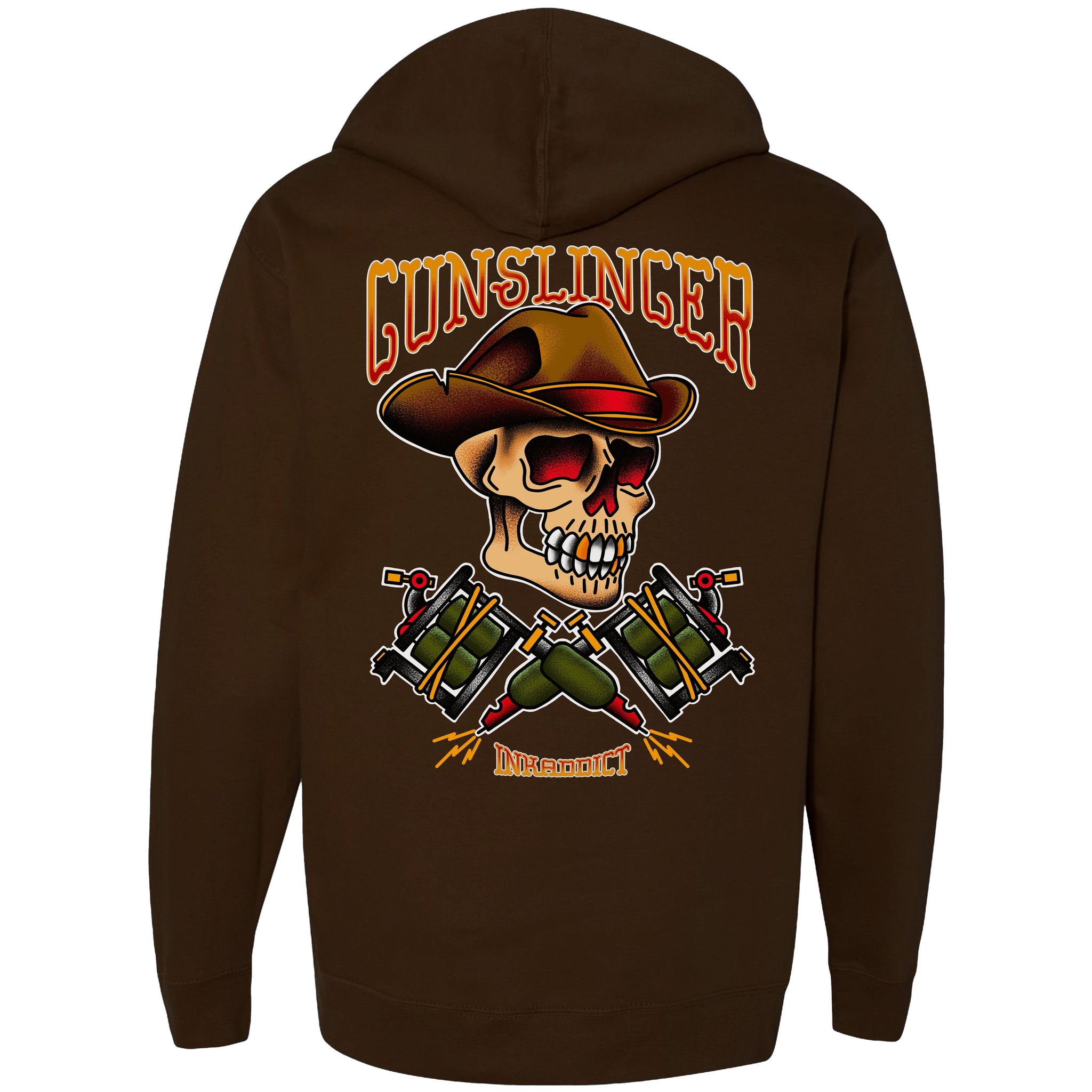 Gunslinger Hoodie