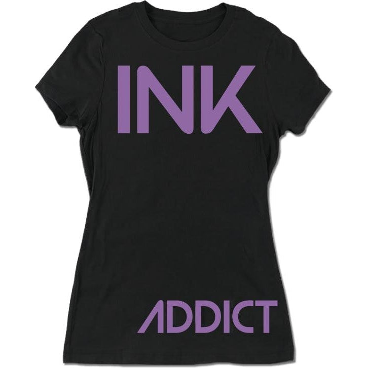 INK Women's Slim Fit Tee