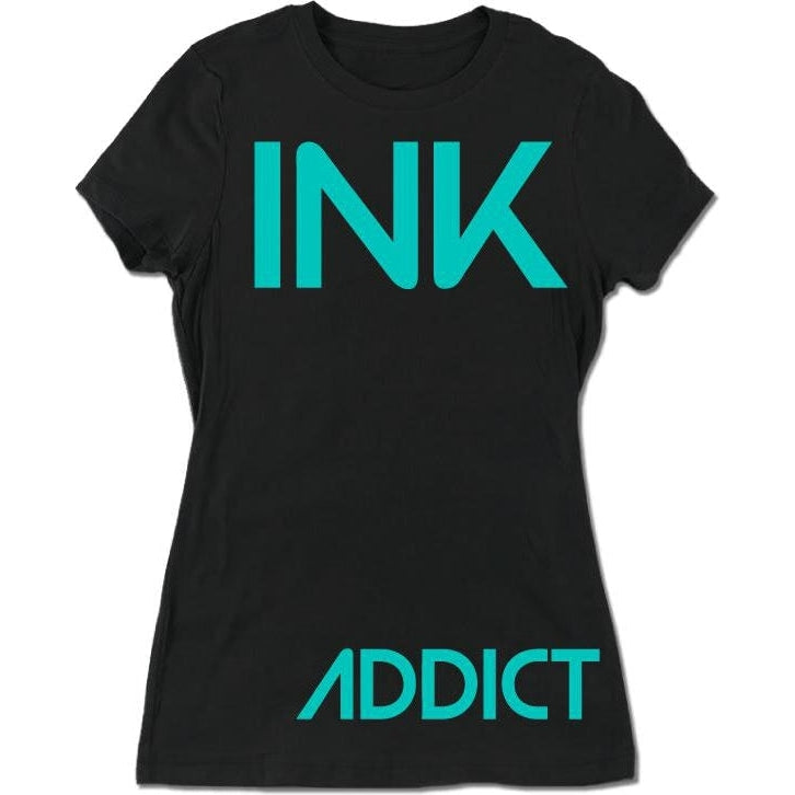 INK Women's Slim Fit Tee