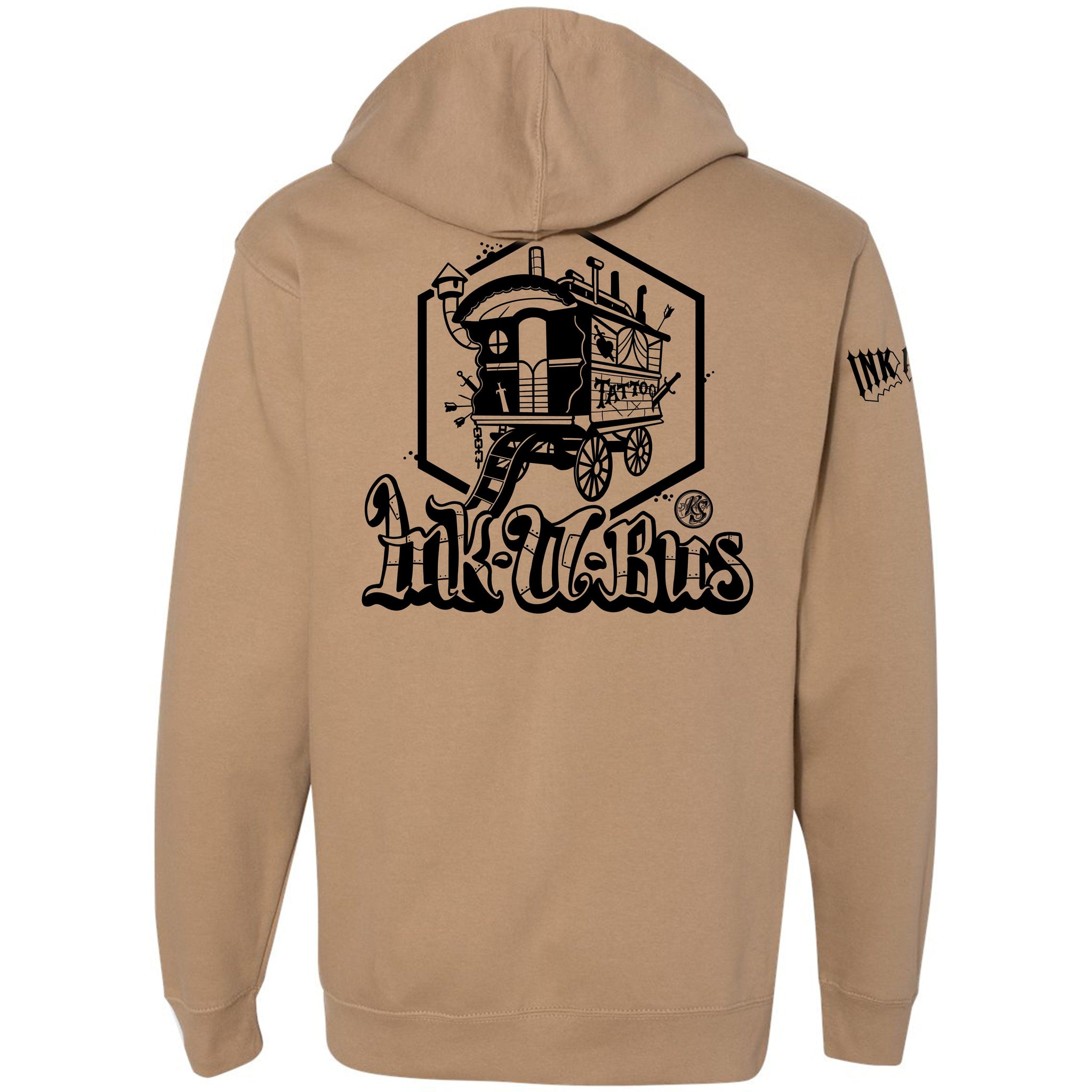 Ink-U-Bus Logo Hoodie