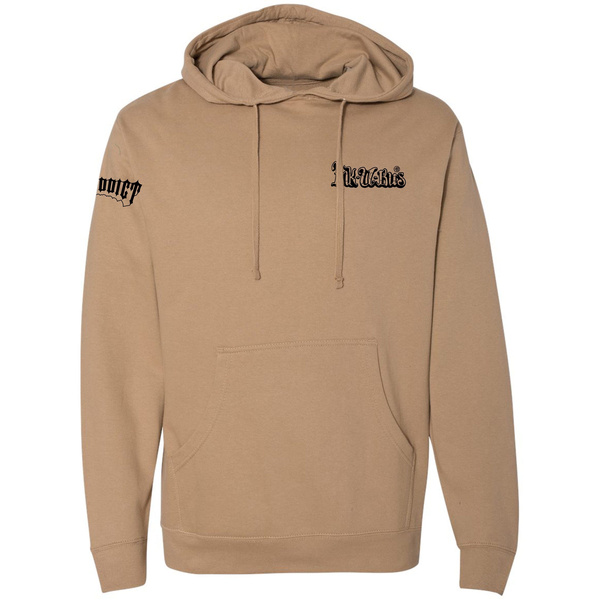 Ink-U-Bus Logo Hoodie