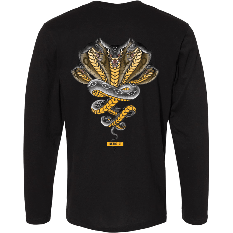 Smith Cobra Unisex Long Sleeve