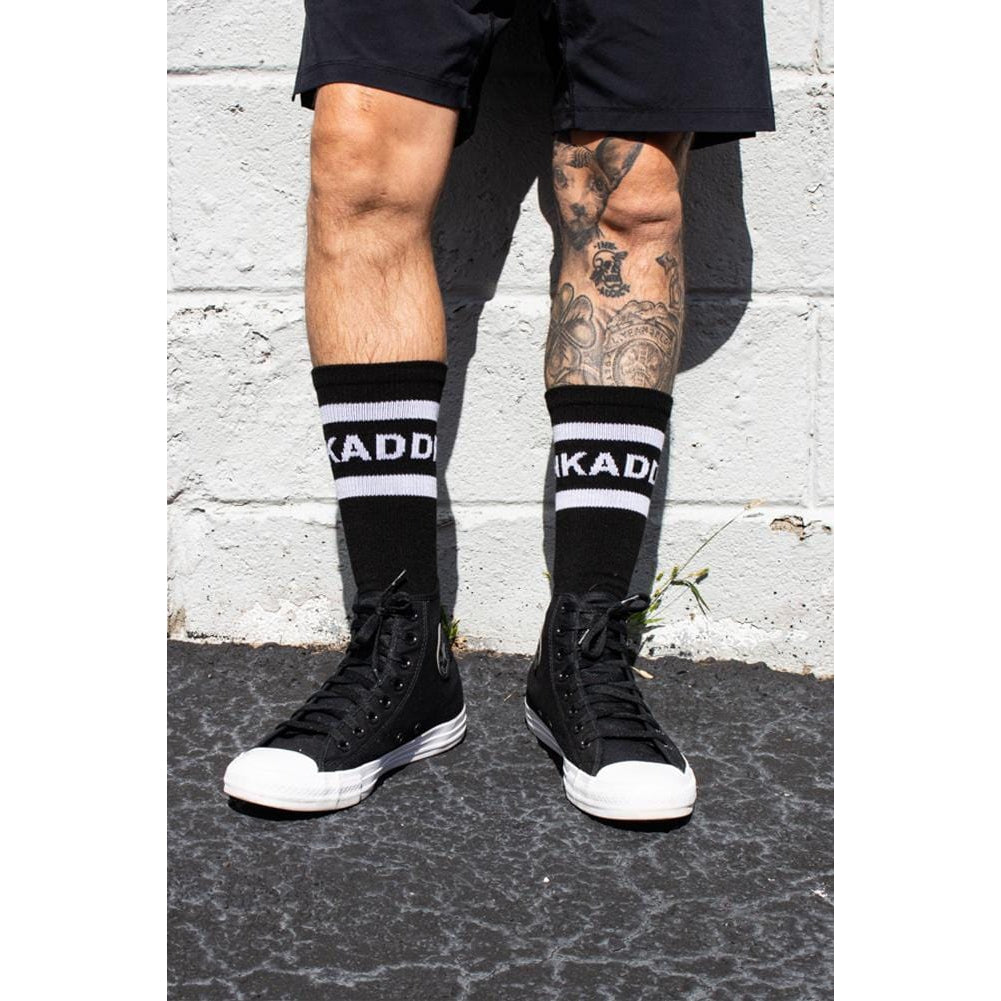 jaksonbd Black Socks