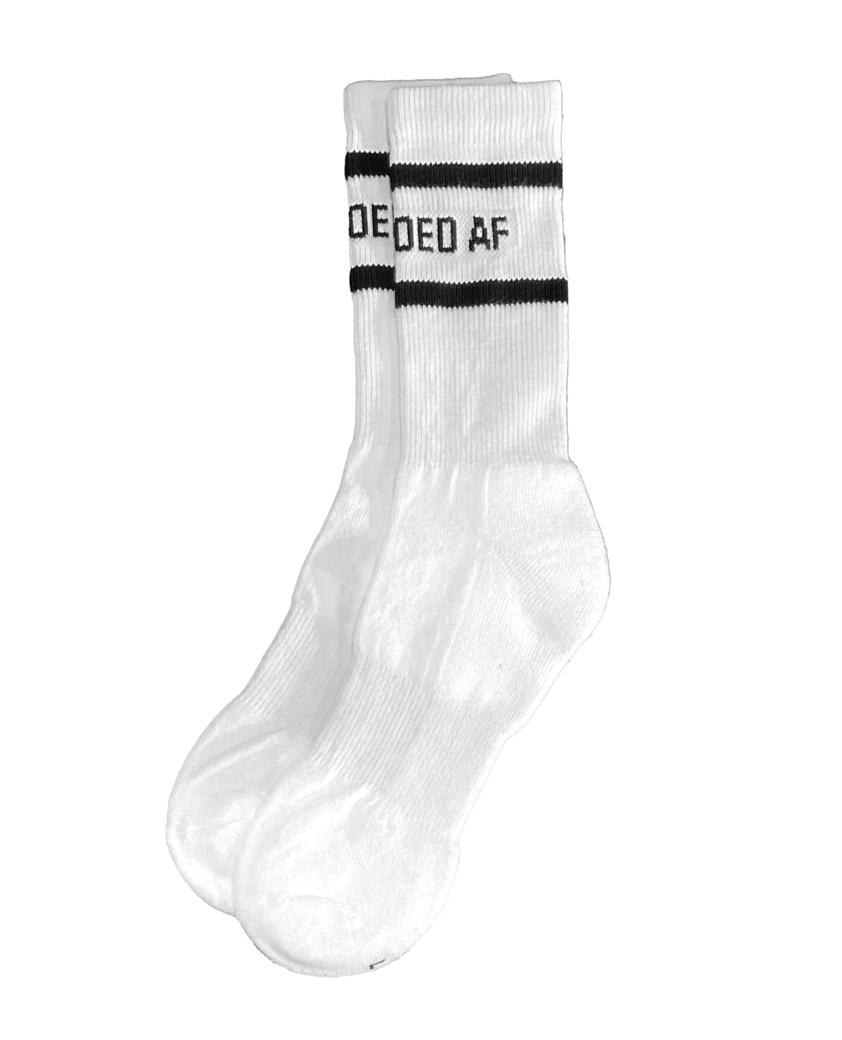 mercedestourism Tattooed AF Socks