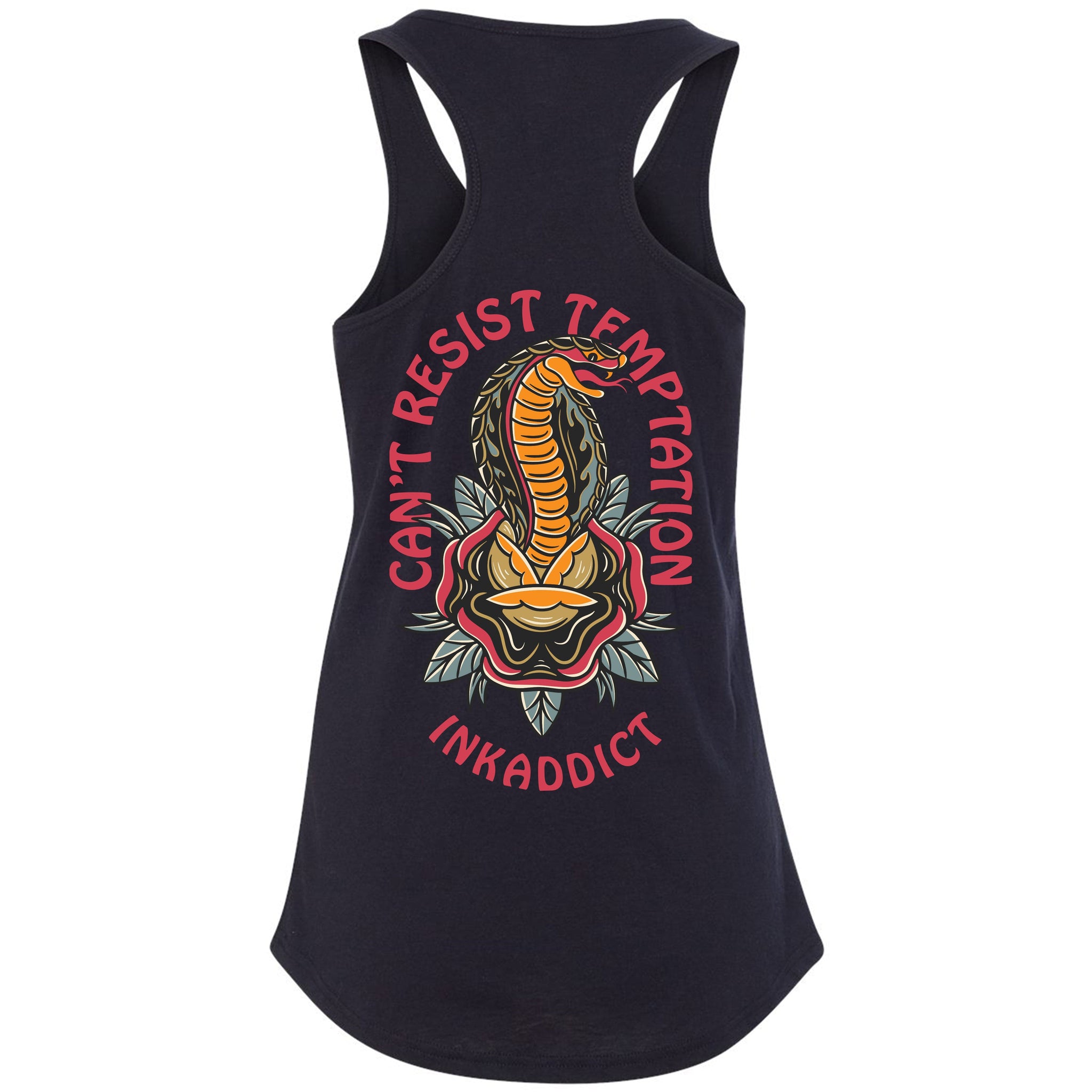 Temptation Women's Racerback Tank