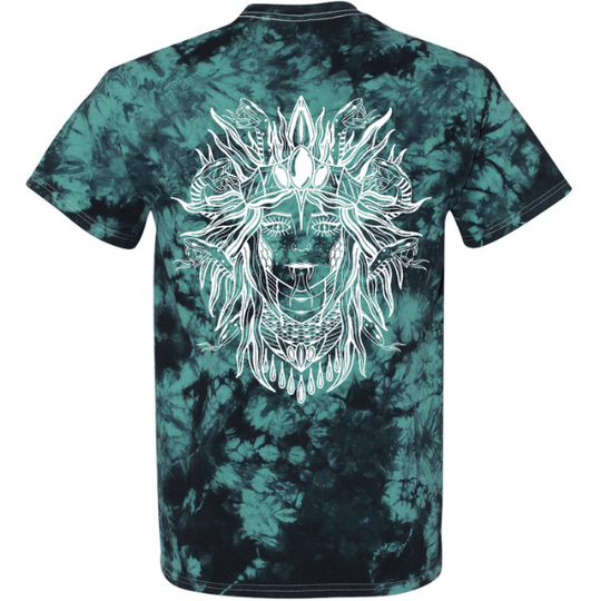 Graphic Tie-Dye T-Shirt Pack