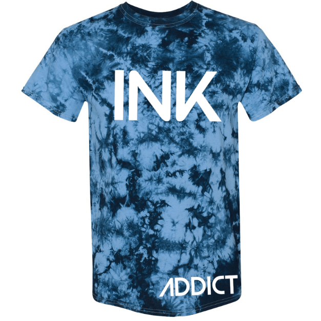 INK Tie Dye Tee