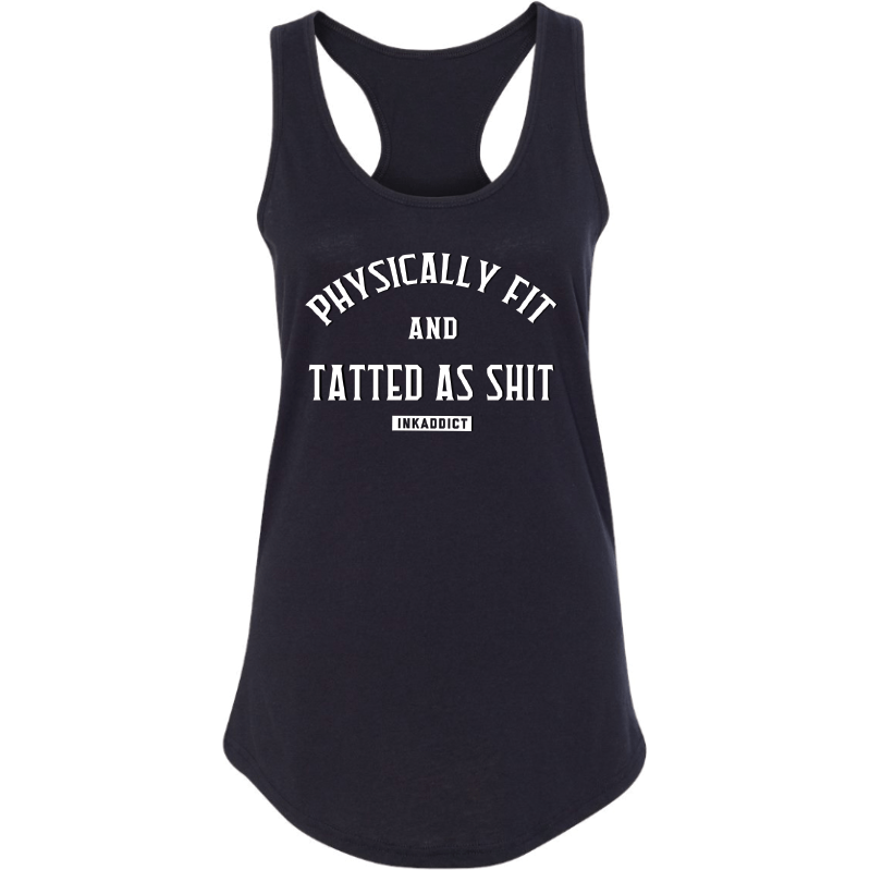 Physically Fit Women's Racerback Tank