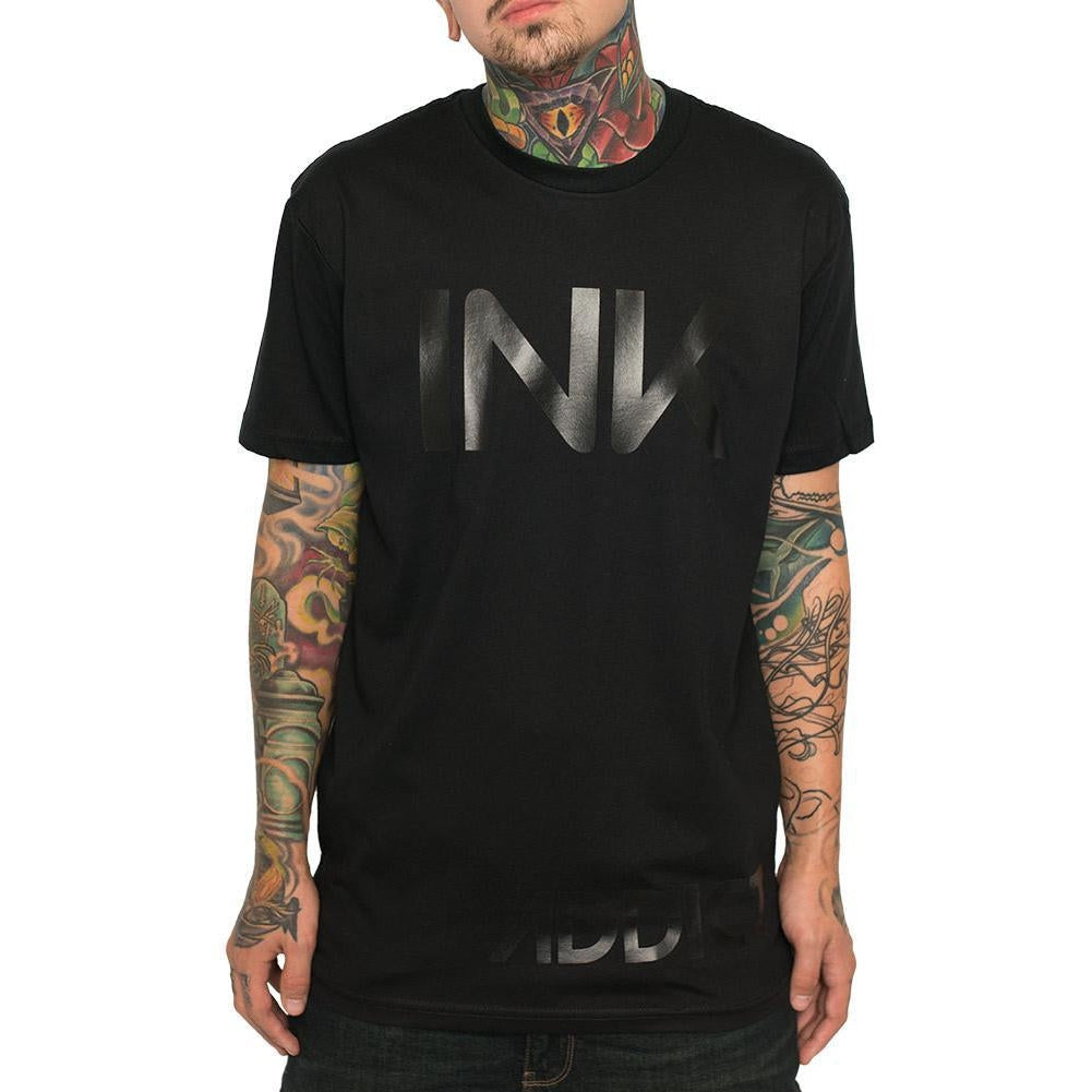 INK Men's Black Tee