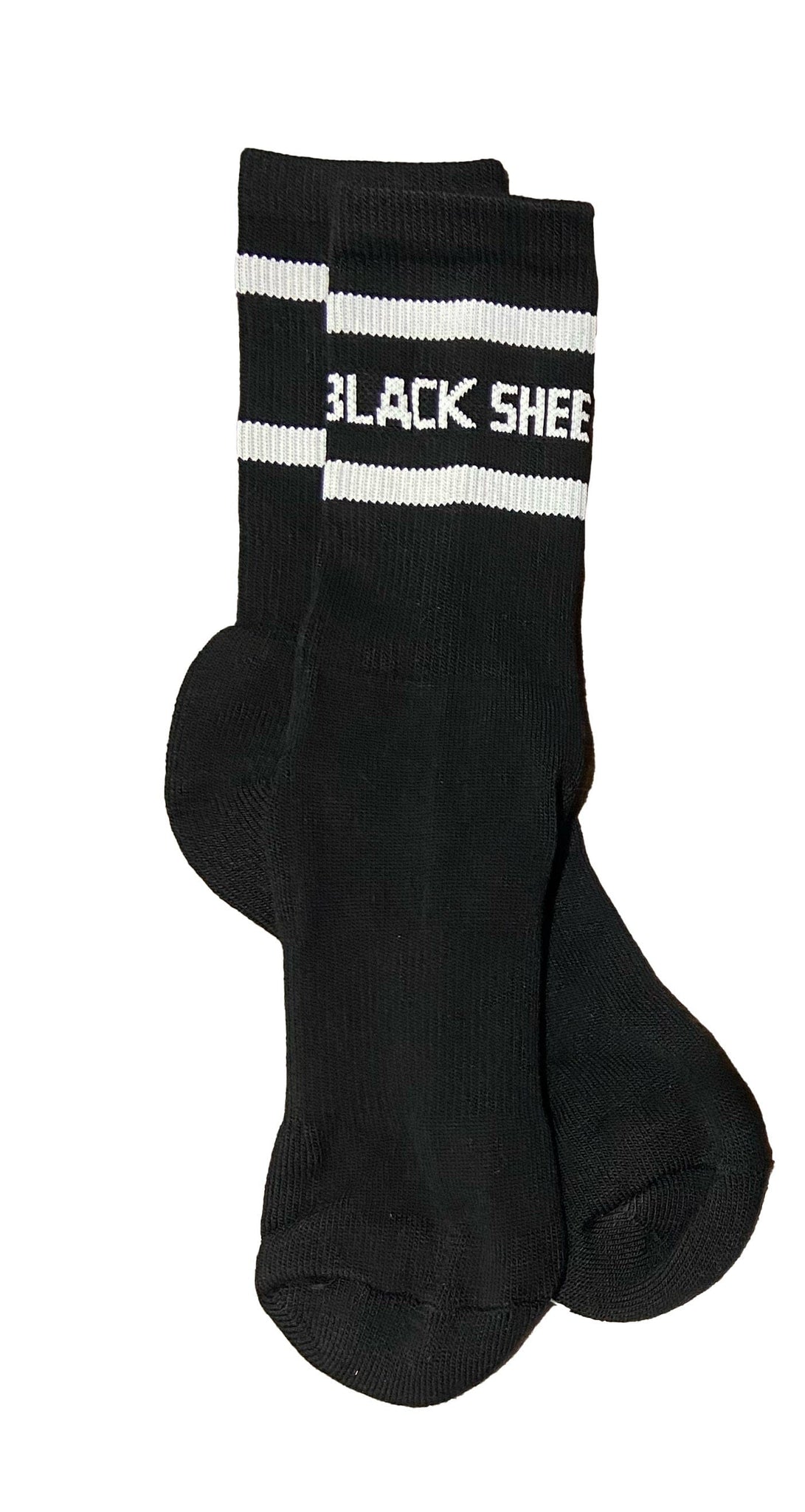 mercedestourism Black Sheep Socks