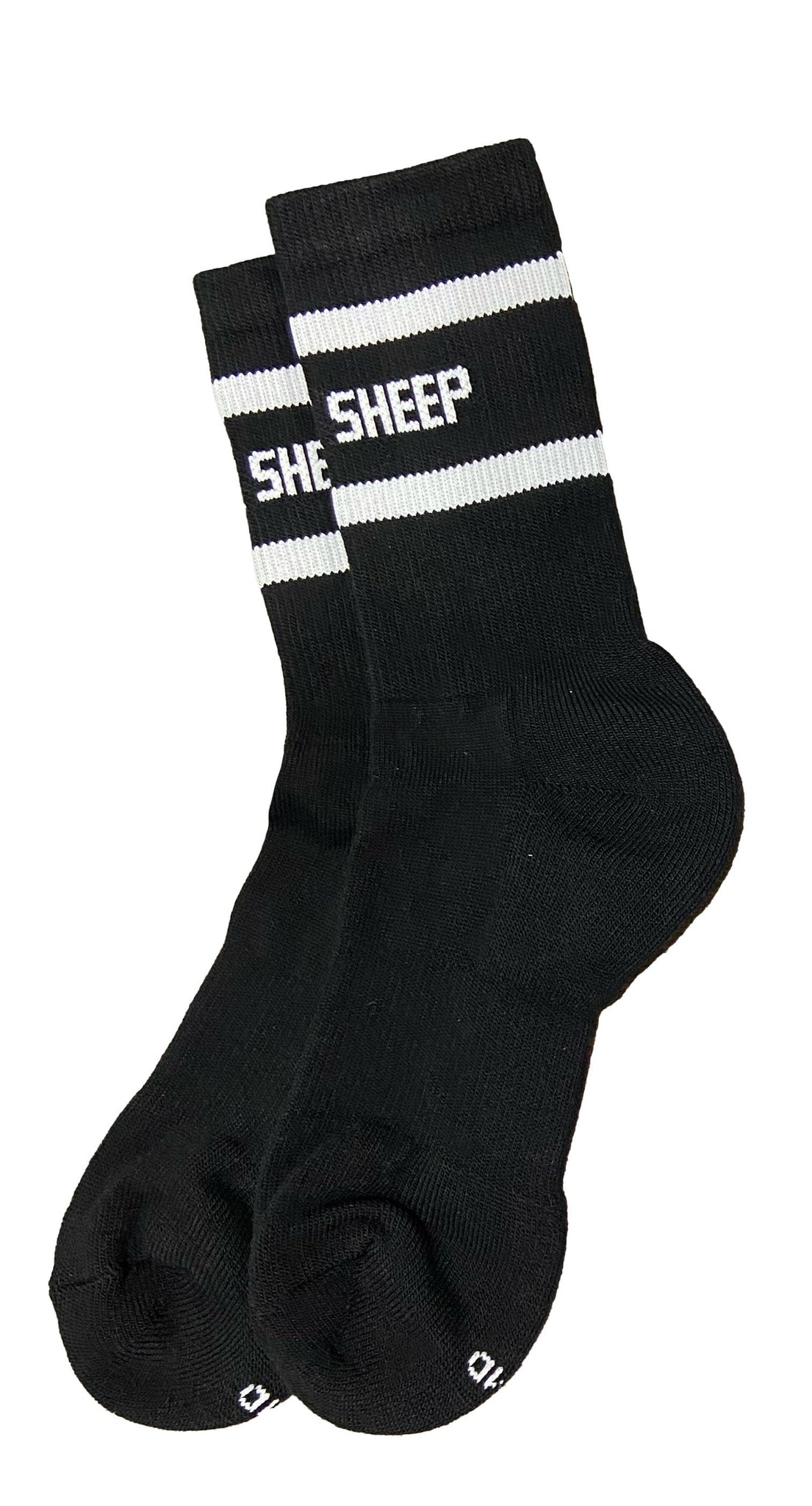 mercedestourism Black Sheep Socks