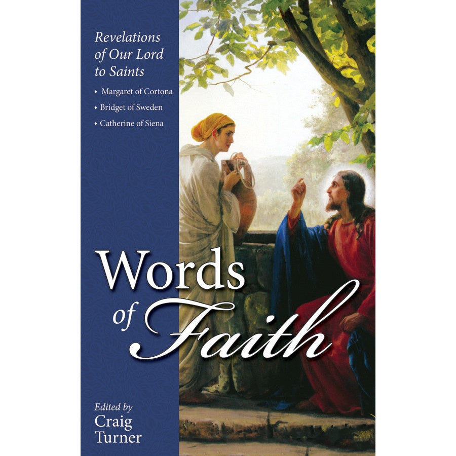 Words of Faith The Catholic Gift Store