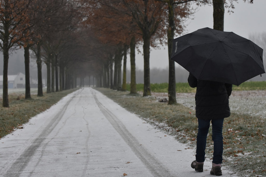 Mit dem richtigen Regenschutz von MadeForRain durch die trübe Jahreszeit