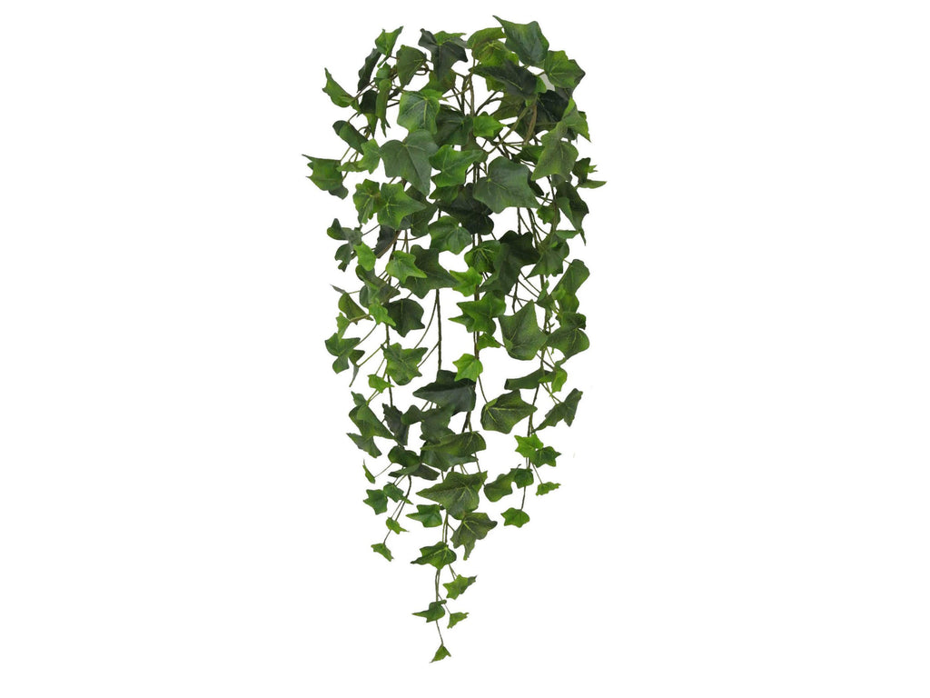 SIX 15" Mini Ivy Artificial Hanging Bush Silk Plant 242 