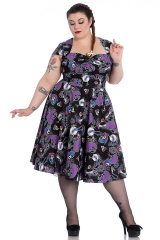 Graciela Hell Bunny dress plus size 