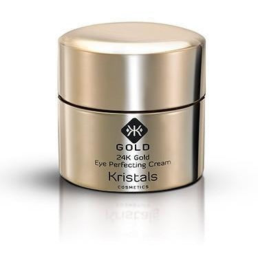 24K Gold Eye Perfecting Cream