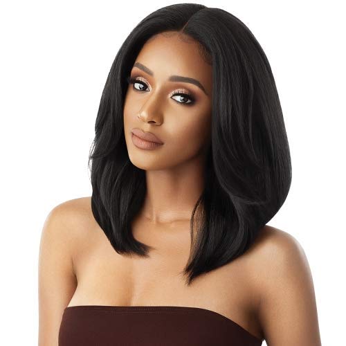 What are pre-plucked lace front wigs?
