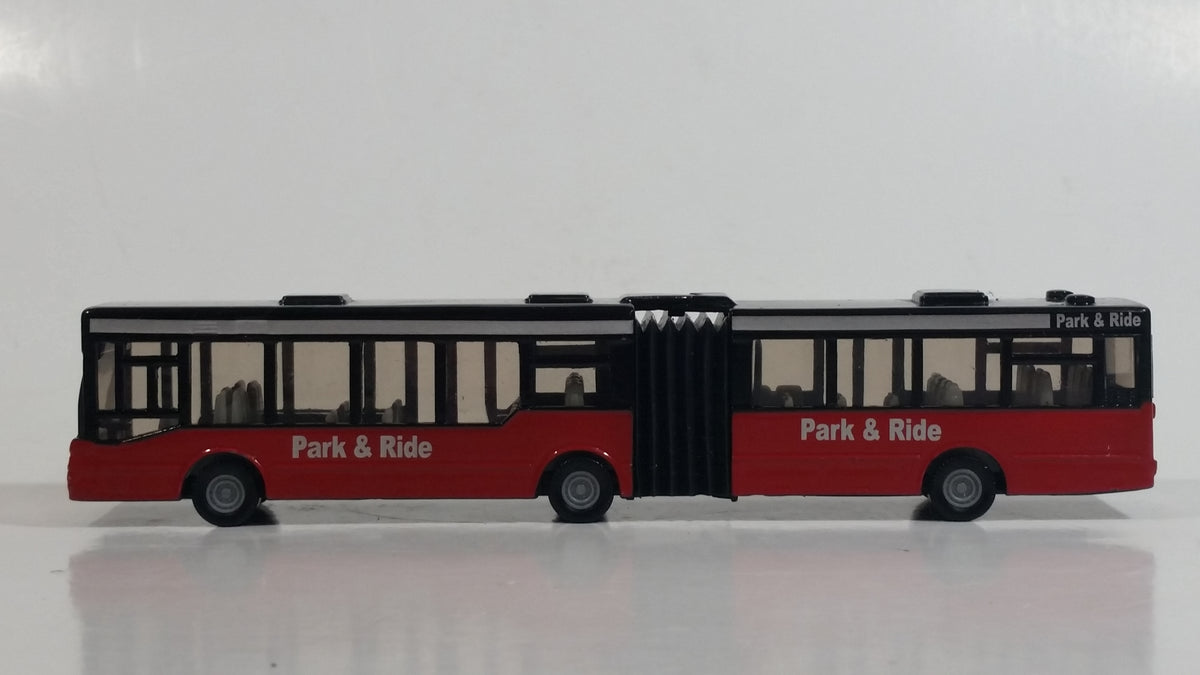 siku park and ride bus