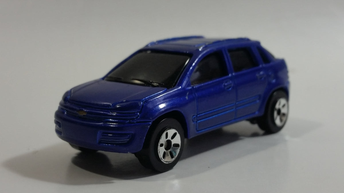 chevy traverse diecast model