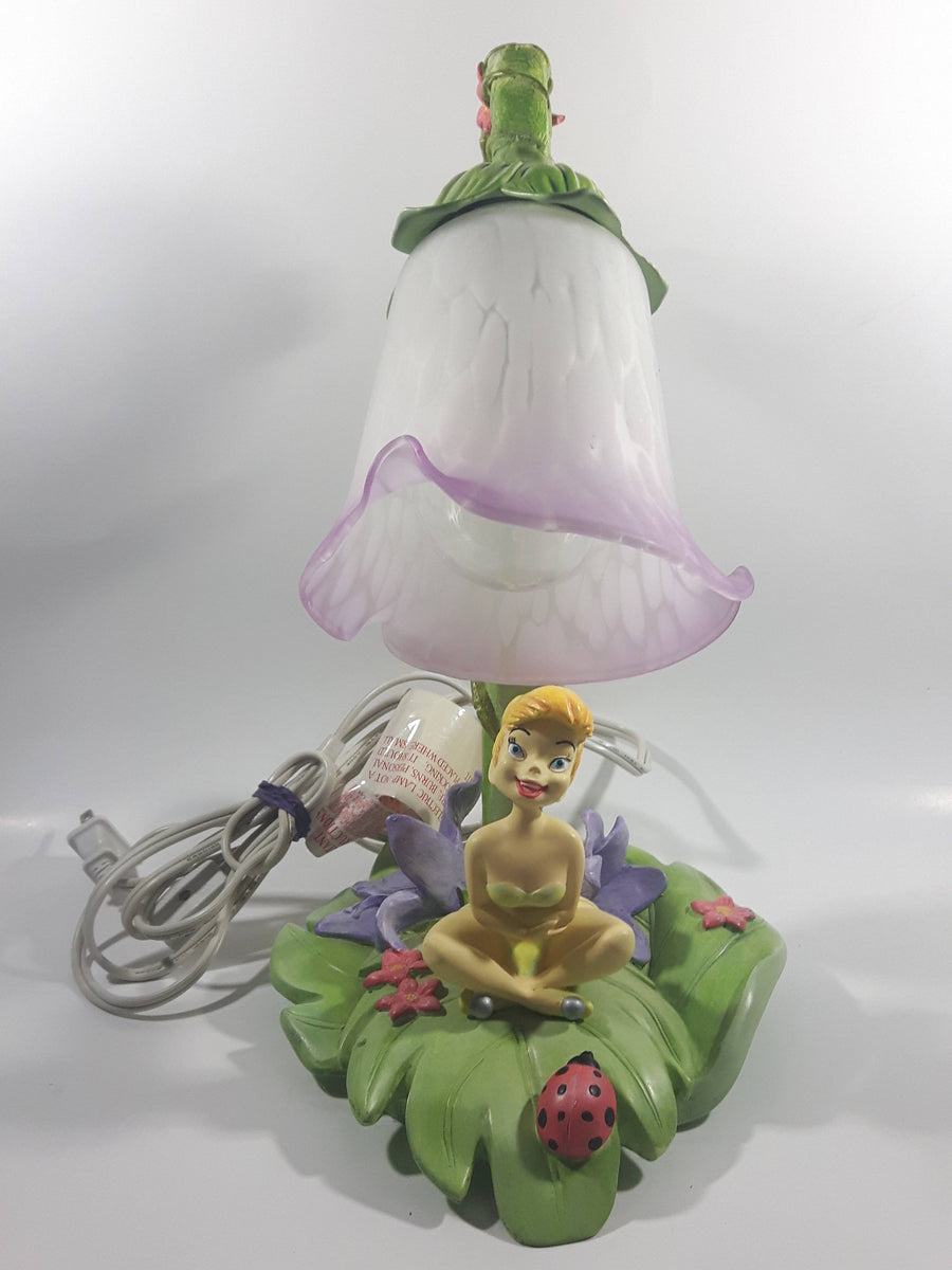 tinkerbell tulip lamp