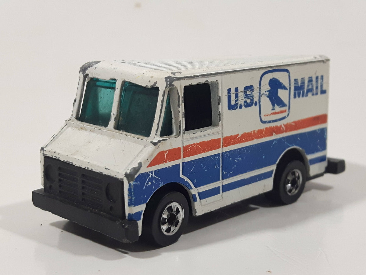 1976 hot wheels mail truck