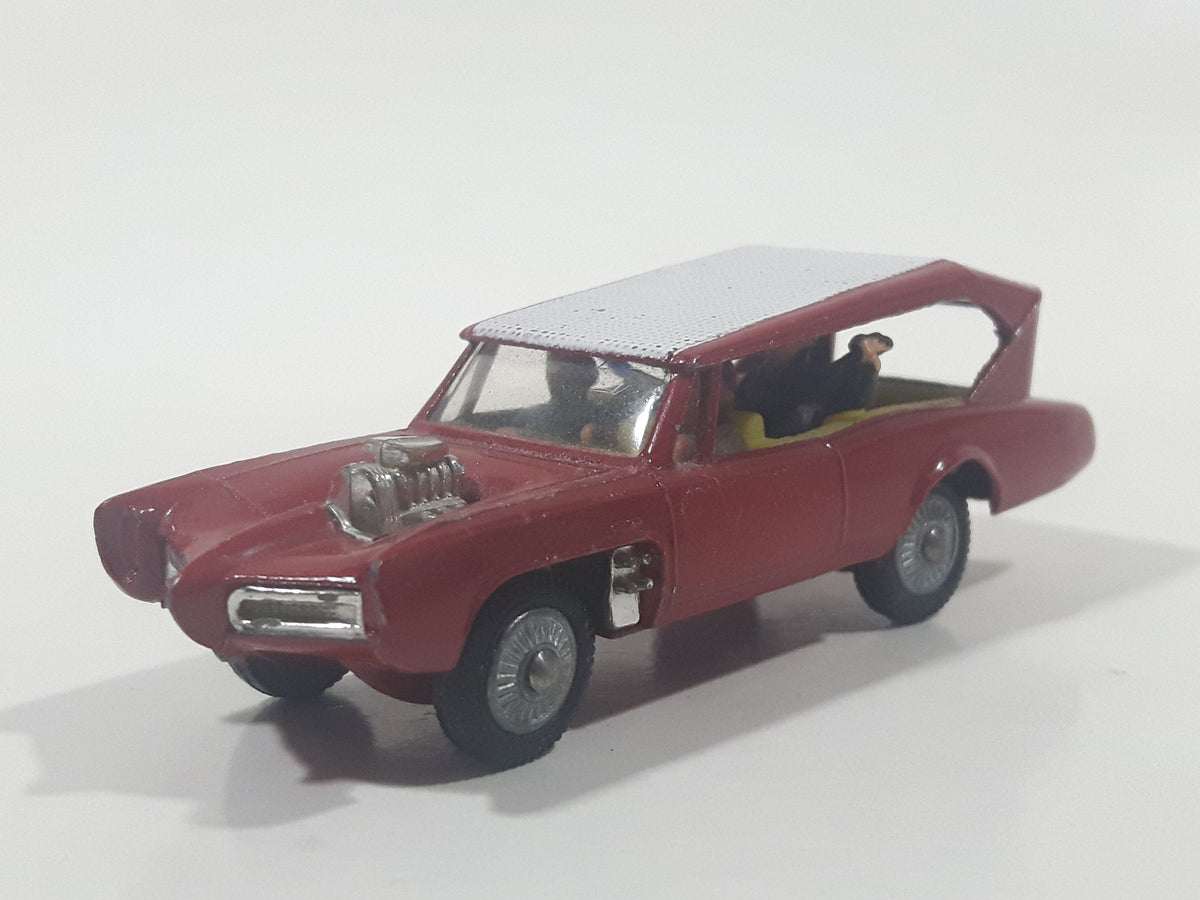 monkees diecast car