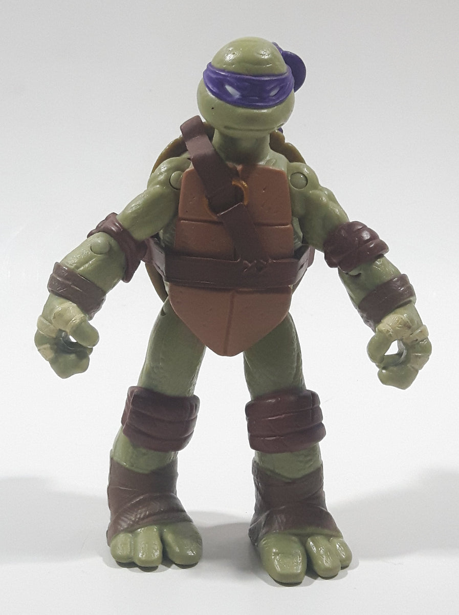 2012 Viacom Tmnt Teenage Mutant Ninja Turtles Donatello 4 12 Tall To Treasure Valley 4373