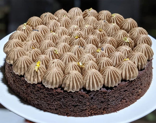 Esti Garcia Healthy Chocolate Cake Recipe Image