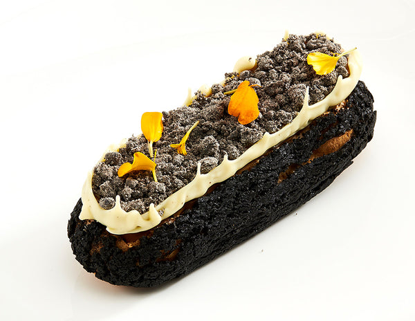 Esti Garcia Savour Patissier of the Year 2018 Eclair