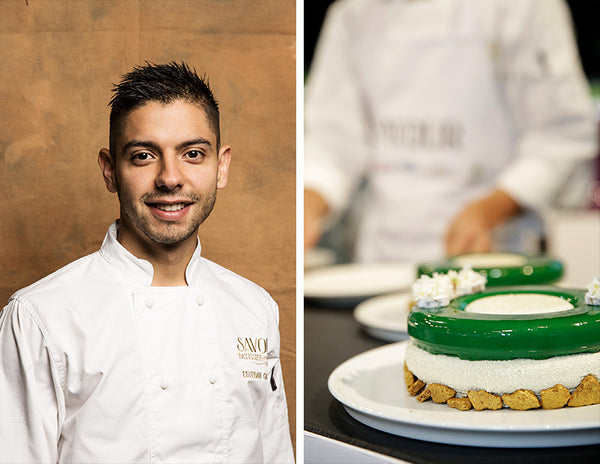 Esti Garcia Savour Patissier of the Year Profile