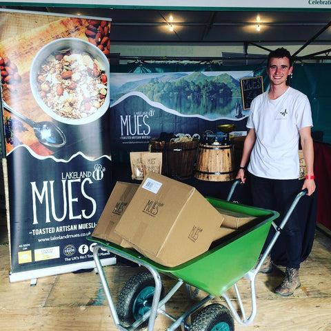 Mues by the barrow load 