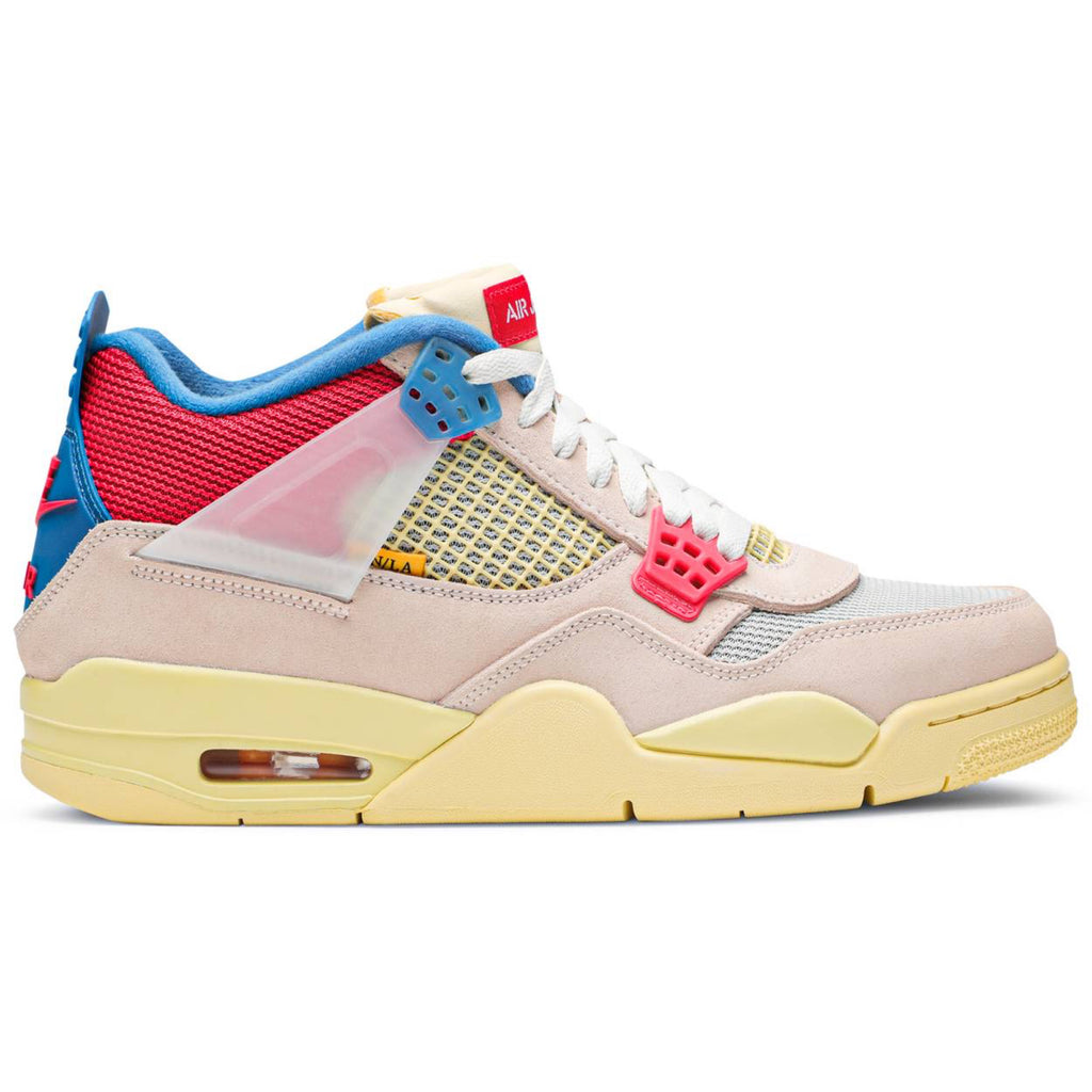 rainbow jordan 4s