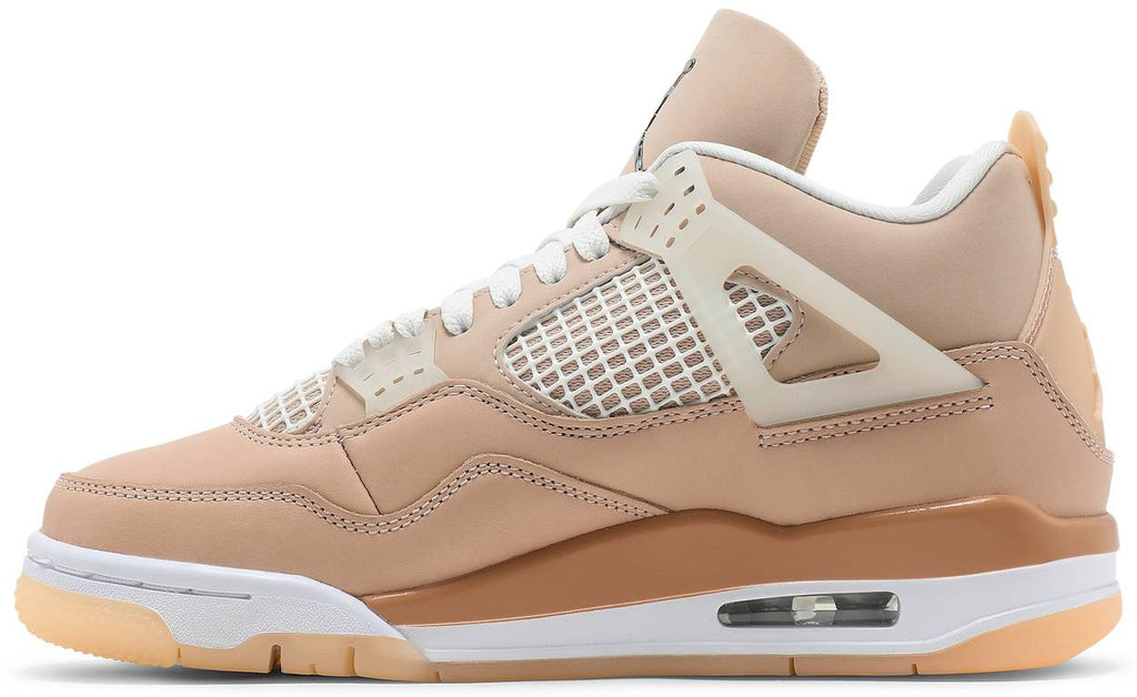 jordan 4 light brown