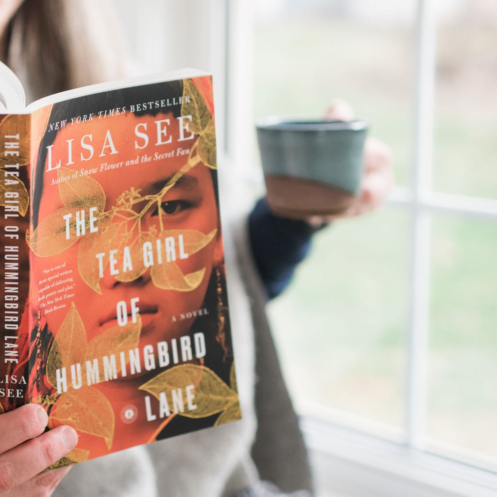 The Tea Girl of Hummingbird Lane A Novel 