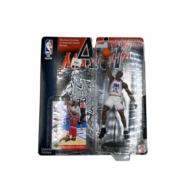 michael jordan commemorative series