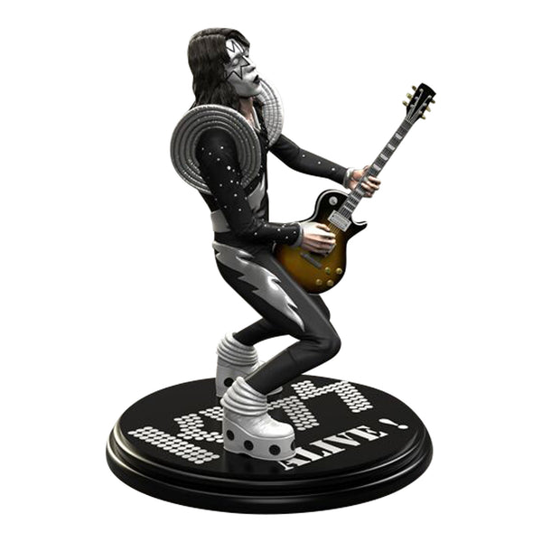 Kiss Collectible 2018 Knucklebonz Rock Iconz Alive Ace