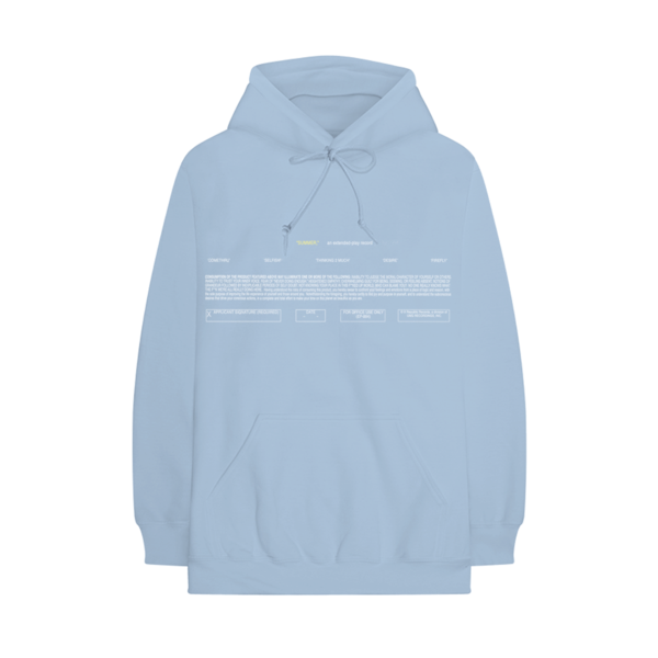 summer, hoodie – Jeremy Zucker Official 