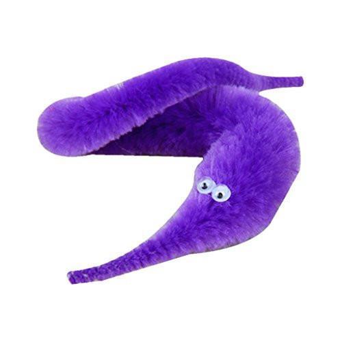 twisty worm toy