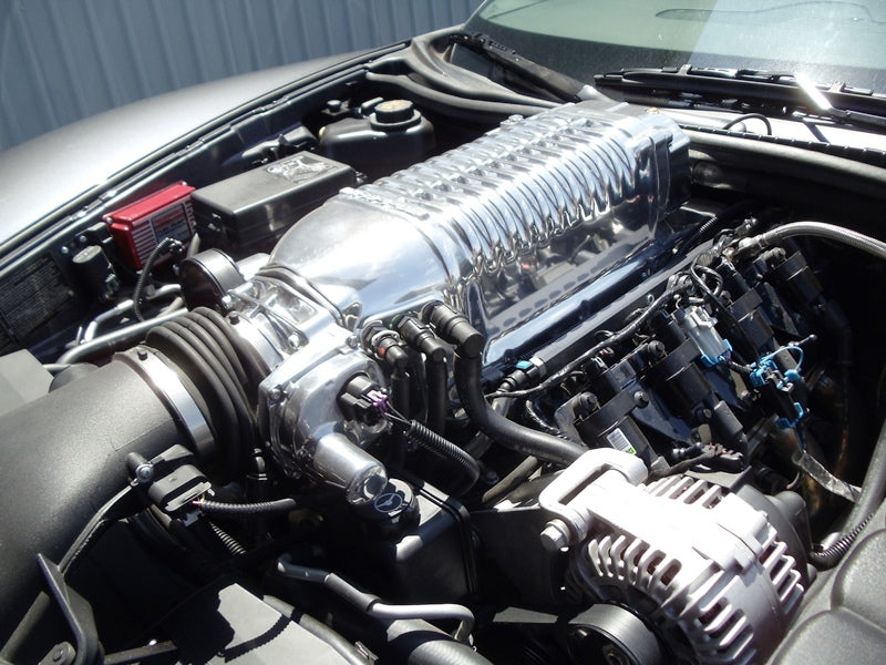 Since 1987, Whipple Superchargers ™ have been the pioneers and leaders of t...