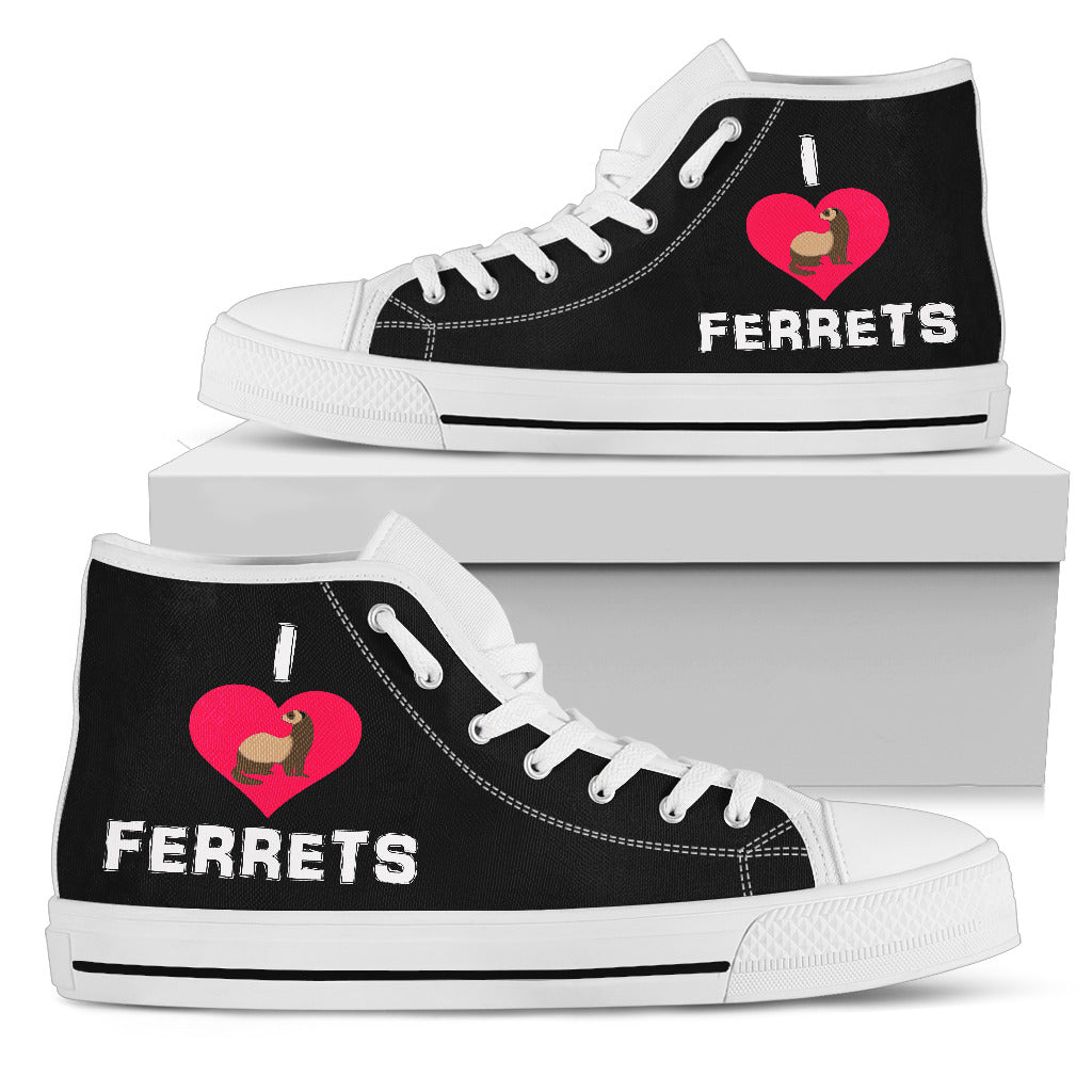 ferret shoes