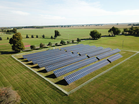 Howe Military Academy Solar:  Howe, IN