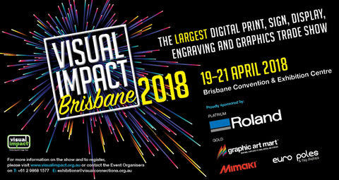 The Visual Impact Brisbane Show 2018