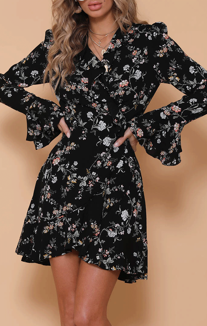 Freja Dress
