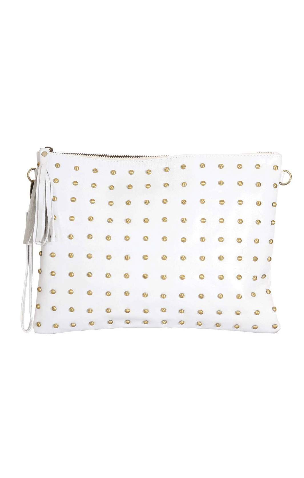 Nikki Bag - White
