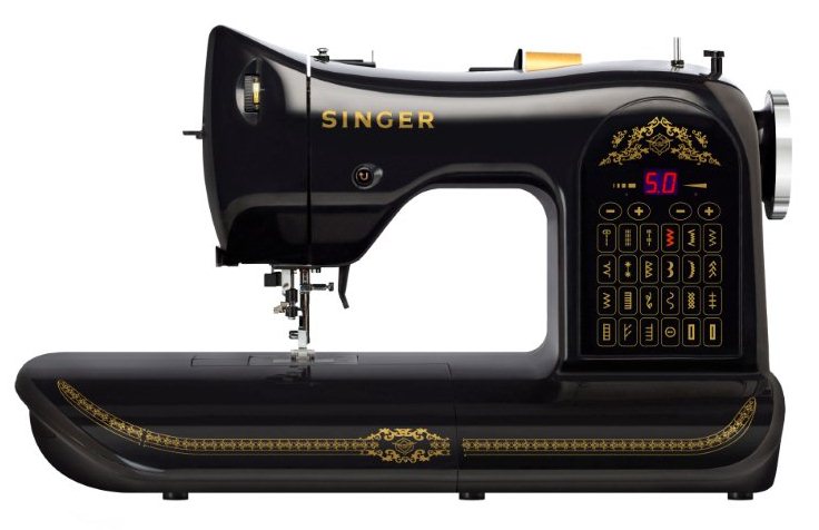 limited edition singer sewing machine