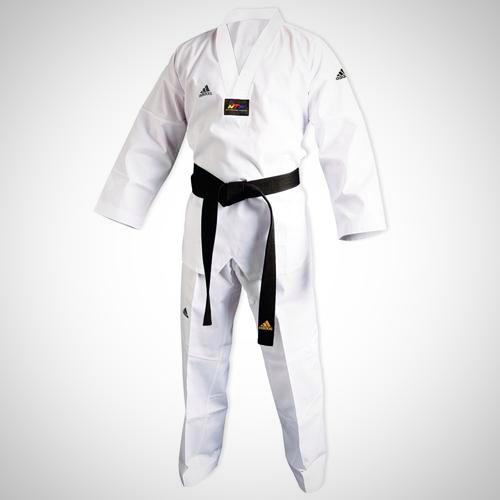 adidas taekwondo suit