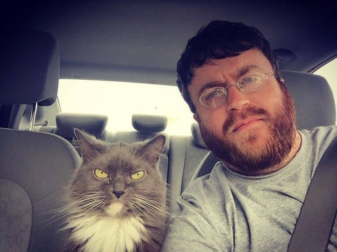 Cats Who Look Like Their Owners