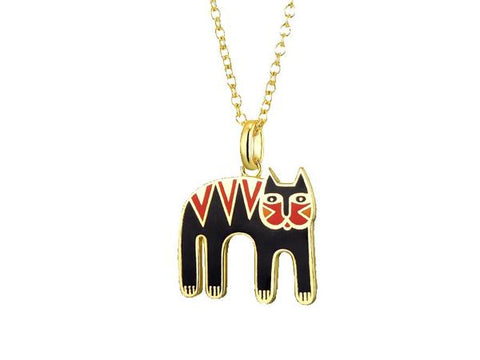 Meowgical Cat Necklace